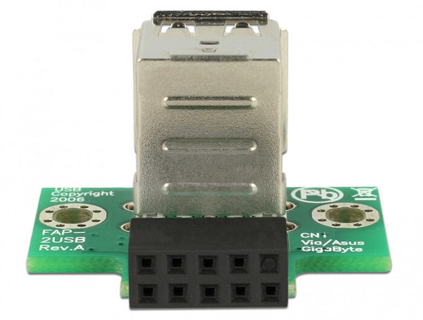 DeLOCK 41429 interface-kort/adapter Intern USB 2.0
