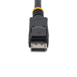 StarTech.com DISPL3M DisplayPort kabel 3 m Sort