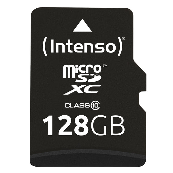 Intenso 3413491 hukommelseskort 128 GB MicroSDXC Klasse 10