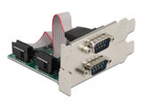DeLOCK 90046 interface-kort/adapter Intern RS-232