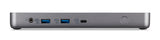 Acer USB Type-C Docking Station D501 USB 3.2 Gen 1 (3.1 Gen 1) Type-C Grå