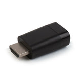 Gembird A-HDMI-VGA-001 kabel kønsskifter Sort