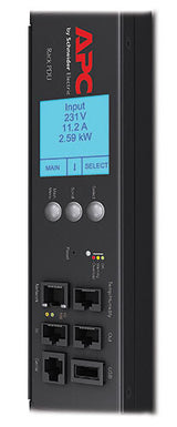 APC AP8659 strømforsyningsenhed (PDU) 24 AC stikkontakt(er) 0U Sort