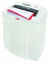 HSM Securio C14 papirmakulator Delvist makulering 60 dB 22,5 cm Hvid
