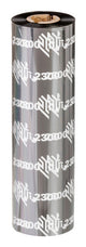 Zebra 2300 Performance Wax varmebånd 74 m Sort