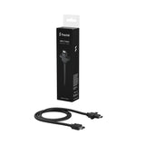 Fractal Design FD-A-USBC-001 USB-kabel 0,67 m 10 Gbit/sek. Sort