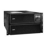 APC Smart-UPS On-Line UPS-enhed Dobbeltkonvertering (online) 10 kVA 10000 W 10 AC stikkontakt(er)