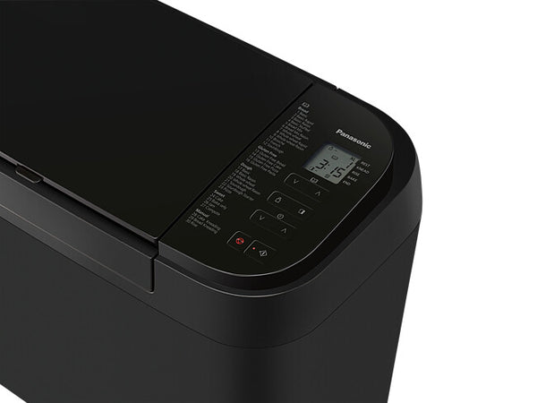Panasonic SD-R2530KXE bagemaskine 550 W Sort