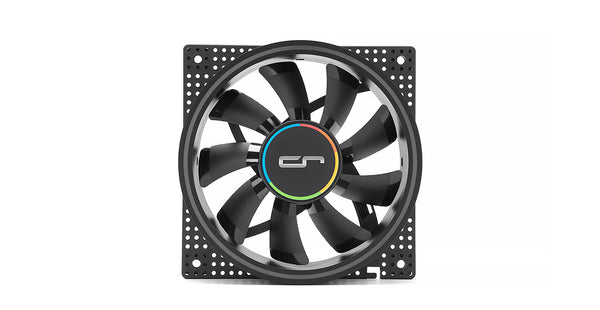 CRYORIG Crona S Universel Ventilator 12 cm Sort 1 stk