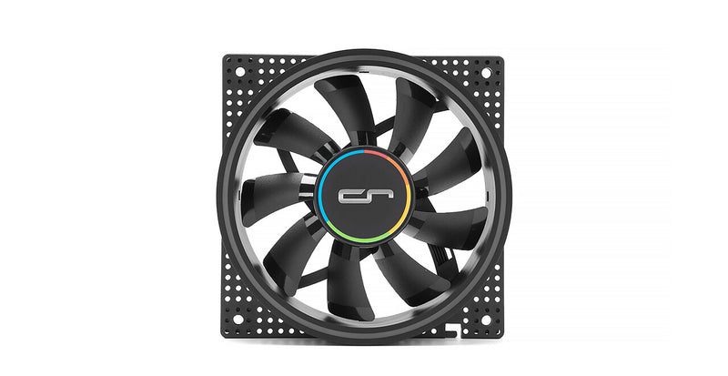 CRYORIG Crona S Universel Ventilator 12 cm Sort 1 stk