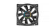 CRYORIG Crona S Universel Ventilator 12 cm Sort 3 stk
