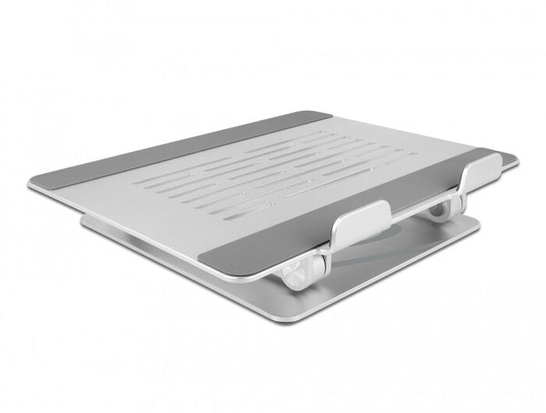 DeLOCK 18414 laptop stativ Aluminium 39,6 cm (15.6")