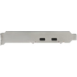 StarTech.com PEXUSB312C3 interface-kort/adapter Intern USB 3.2 Gen 1 (3.1 Gen 1)