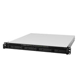 Synology RackStation RS1619XS+ NAS & lagringsserver Stativ (1U) Intel® Xeon® D D-1527 8 GB DDR4 0 TB DiskStation Manager Sort