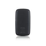 Zyxel LTE2566-M634 trådløs router Dual-band (2,4 GHz / 5 GHz) 4G Sort