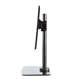 Nedis TVSM2330BK skærmbeslag og -stativer 165,1 cm (65") Skrivebord Sort