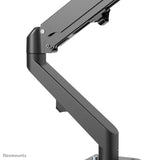 Neomounts DS70-700BL2 skærmbeslag og -stativer 68,6 cm (27") Skrivebord Sort