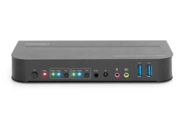 Digitus DS-12850 KVM Switch