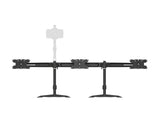 Multibrackets 1312 skærmbeslag og -stativer 81,3 cm (32") Skrivebord Sort