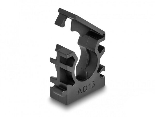 DeLOCK 60482 kabelorganisator Kabelmuffe Sort 8 stk