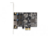 DeLOCK 88615 interface-kort/adapter Intern RJ-45