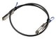 Mikrotik XQ+DA0001 InfiniBand og fiberoptisk kabel 1 m QSFP+ to QSFP+ / QSFP28 to QSFP28 Sort