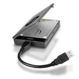 Axagon ADSA-1S6 drevkabinet HDD/SSD kabinet Sort 2.5"