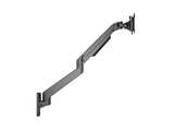Multibrackets 1010 skærmbeslag og -stativer 81,3 cm (32") Væg Sort