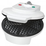 Bomann WA 5018 CB 1 vaffel/vafler 1200 W Hvid