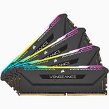 Corsair Vengeance RGB Pro CMH64GX4M4E3200C16 hukommelsesmodul 64 GB 4 x 16 GB DDR4 288-pin DIMM