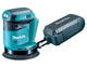 Makita DBO180Z transportabel slibemaskine Rystepudser