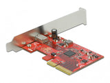 DeLOCK 89035 interface-kort/adapter Intern USB 3.2 Gen 2
