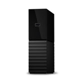 Western Digital My Book ekstern harddisk 4 TB 3.5" Micro-USB B 3.2 Gen 1 (3.1 Gen 1) Sort