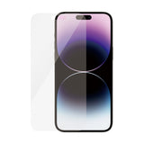 PanzerGlass ® Skærmbeskyttelse iPhone 14 Pro Max | Classic Fit