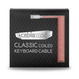 Cablemod CM-CKCA-CW-OW150OW-R USB-kabel 1,5 m USB A USB C Orange