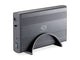 Conceptronic CHD3DUSB3 drevkabinet HDD kabinet Grafit 3.5"