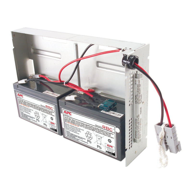APC RBC22 UPS batteri Blysyre