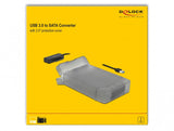 DeLOCK 64086 interface-kort/adapter Intern SATA