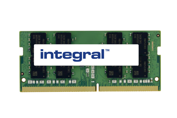 Integral IN4V16GNGLTX hukommelsesmodul 16 GB 1 x 16 GB DDR4 260-pin SO-DIMM