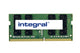 Integral IN4V16GNGLTX hukommelsesmodul 16 GB 1 x 16 GB DDR4 260-pin SO-DIMM