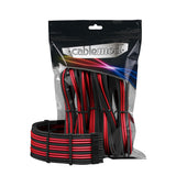 Cablemod CM-PCAB-BKIT-NKKR-3PK-R intern strømkabel