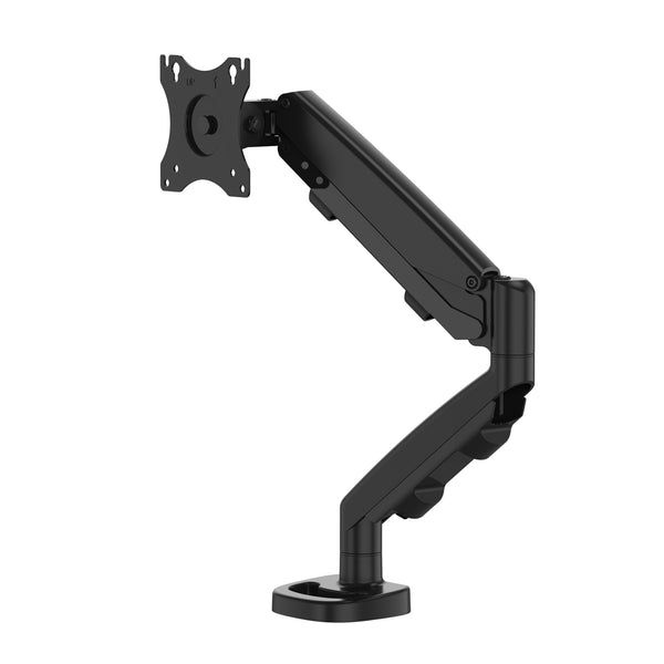 Fellowes Eppa 9683101 skærmbeslag og -stativer 101,6 cm (40") Skrivebord Sort
