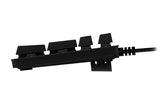 Logitech G 920-009370 tastatur Spil USB QWERTY US International Kulfiber