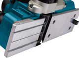 Makita DKP181ZJ elektrisk høvl Sort, Turkis 12000 rpm