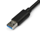 StarTech.com USB31000SPTB netværkskort Ethernet 5000 Mbit/s