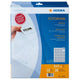 HERMA 7698 plasticlomme til kort Transparent