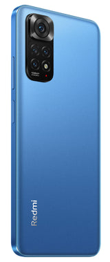Xiaomi Redmi Note 11S 16,3 cm (6.43") Dual SIM Android 11 4G USB Type-C 6 GB 128 GB 5000 mAh Blå