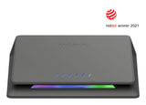 D-Link DMS-106XT netværksswitch Ikke administreret 2.5G Ethernet (100/1000/2500) Grå