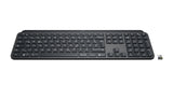 Logitech 920-010244 tastatur Kontor Bluetooth Tysk Grafit