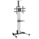 StarTech.com STNDMTV70 skærmbeslag til skiltning 190,5 cm (75") Sort, Rustfrit stål
